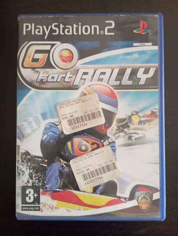 Go Kart Rally [PS2]